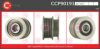 CASCO CCP90191AS Pulley, alternator
